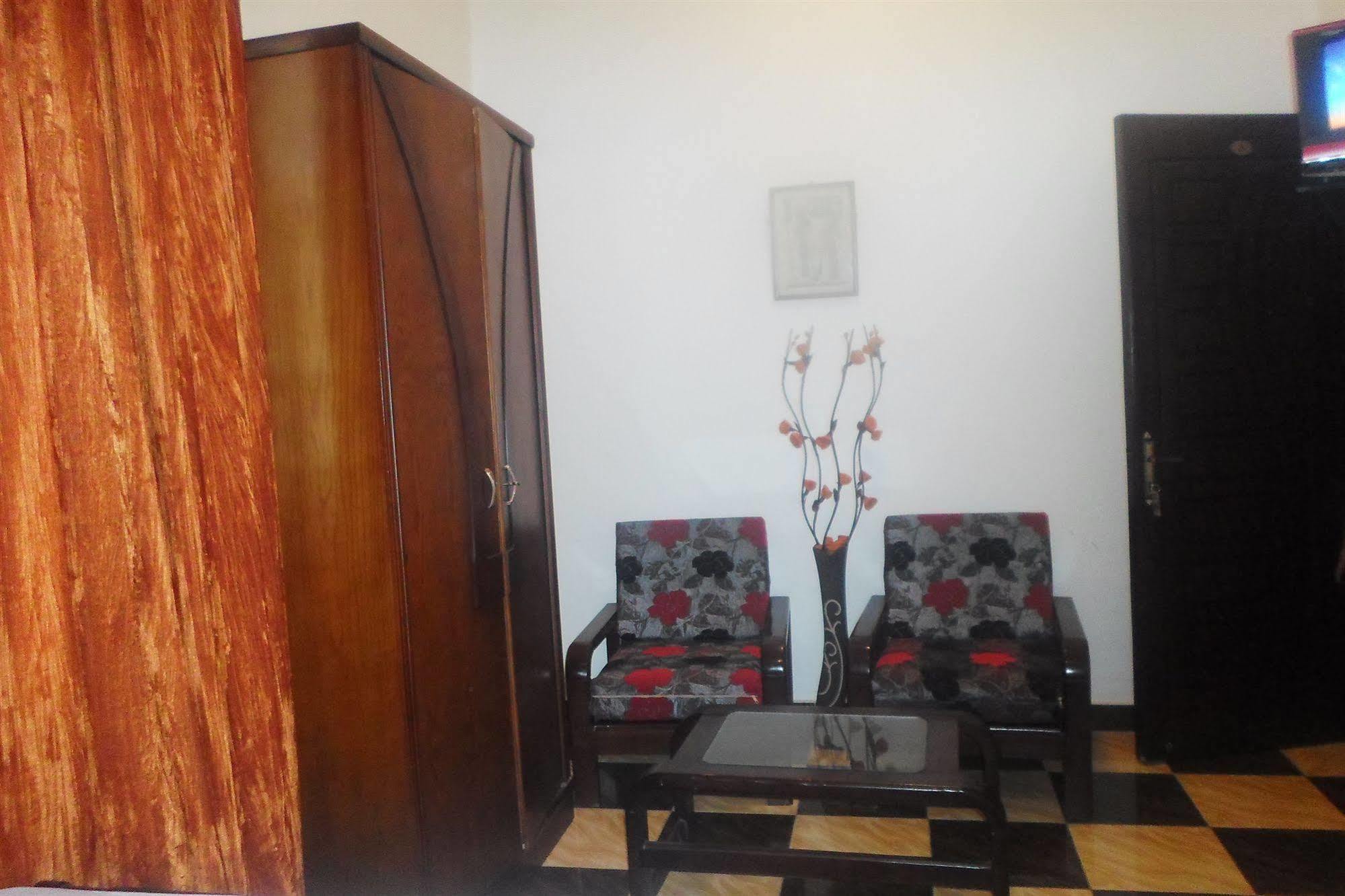 Family Palace Hostel Κάιρο Εξωτερικό φωτογραφία