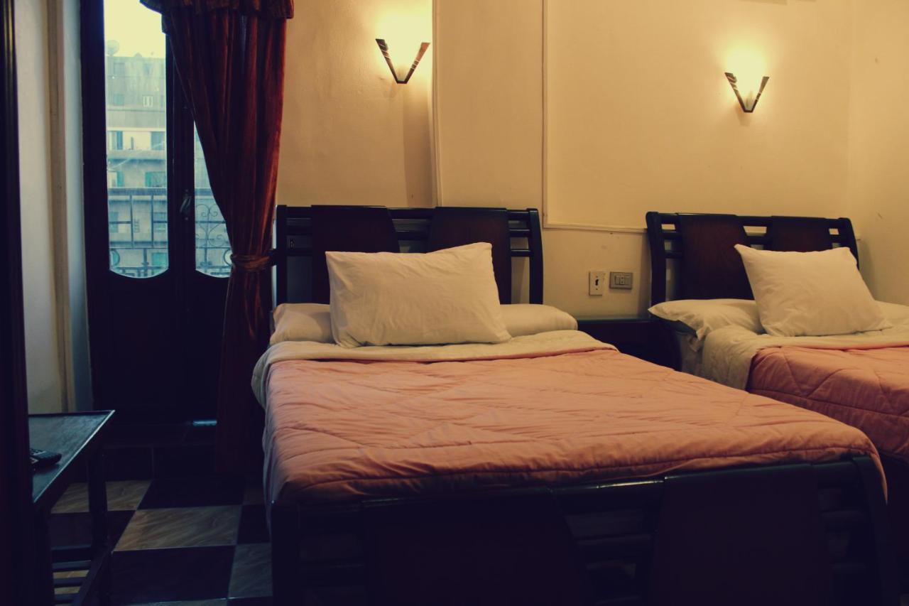 Family Palace Hostel Κάιρο Εξωτερικό φωτογραφία