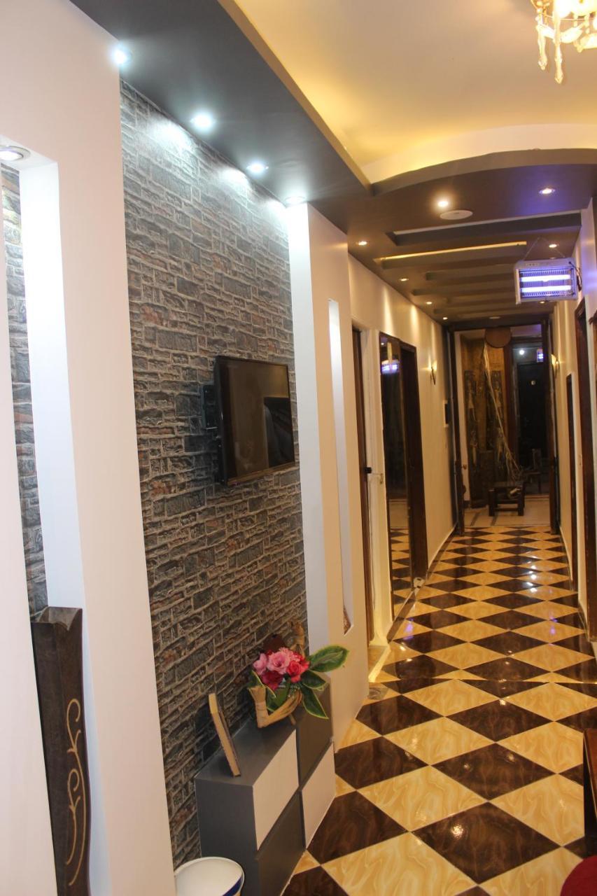 Family Palace Hostel Κάιρο Εξωτερικό φωτογραφία