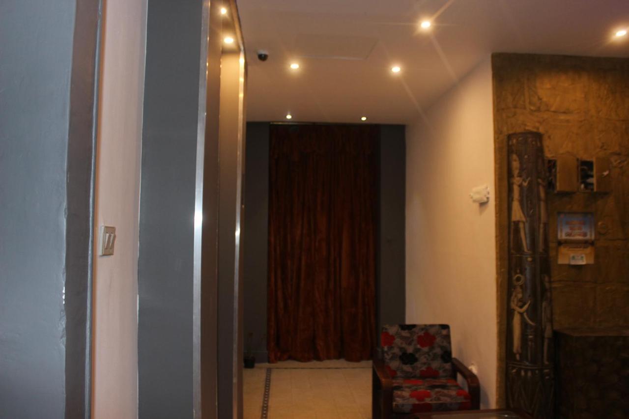 Family Palace Hostel Κάιρο Εξωτερικό φωτογραφία