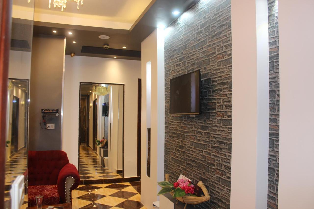 Family Palace Hostel Κάιρο Εξωτερικό φωτογραφία