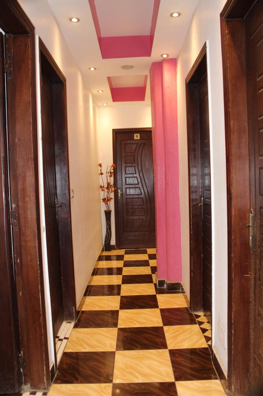 Family Palace Hostel Κάιρο Εξωτερικό φωτογραφία