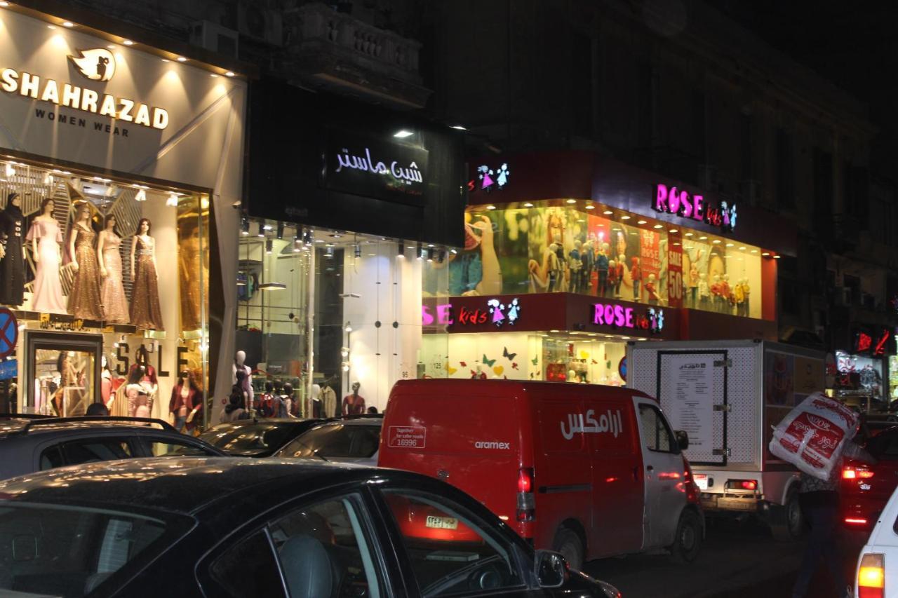 Family Palace Hostel Κάιρο Εξωτερικό φωτογραφία