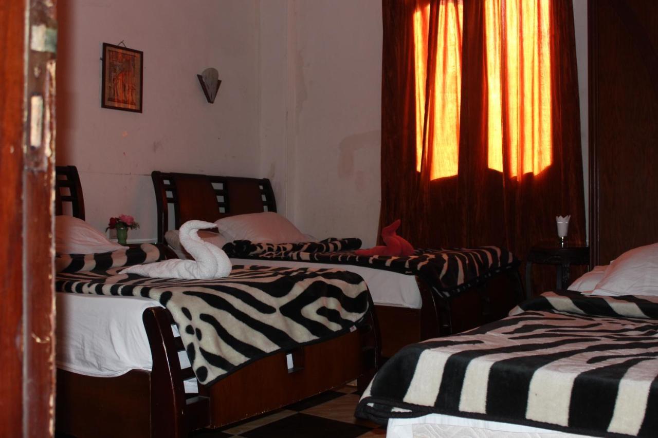 Family Palace Hostel Κάιρο Εξωτερικό φωτογραφία